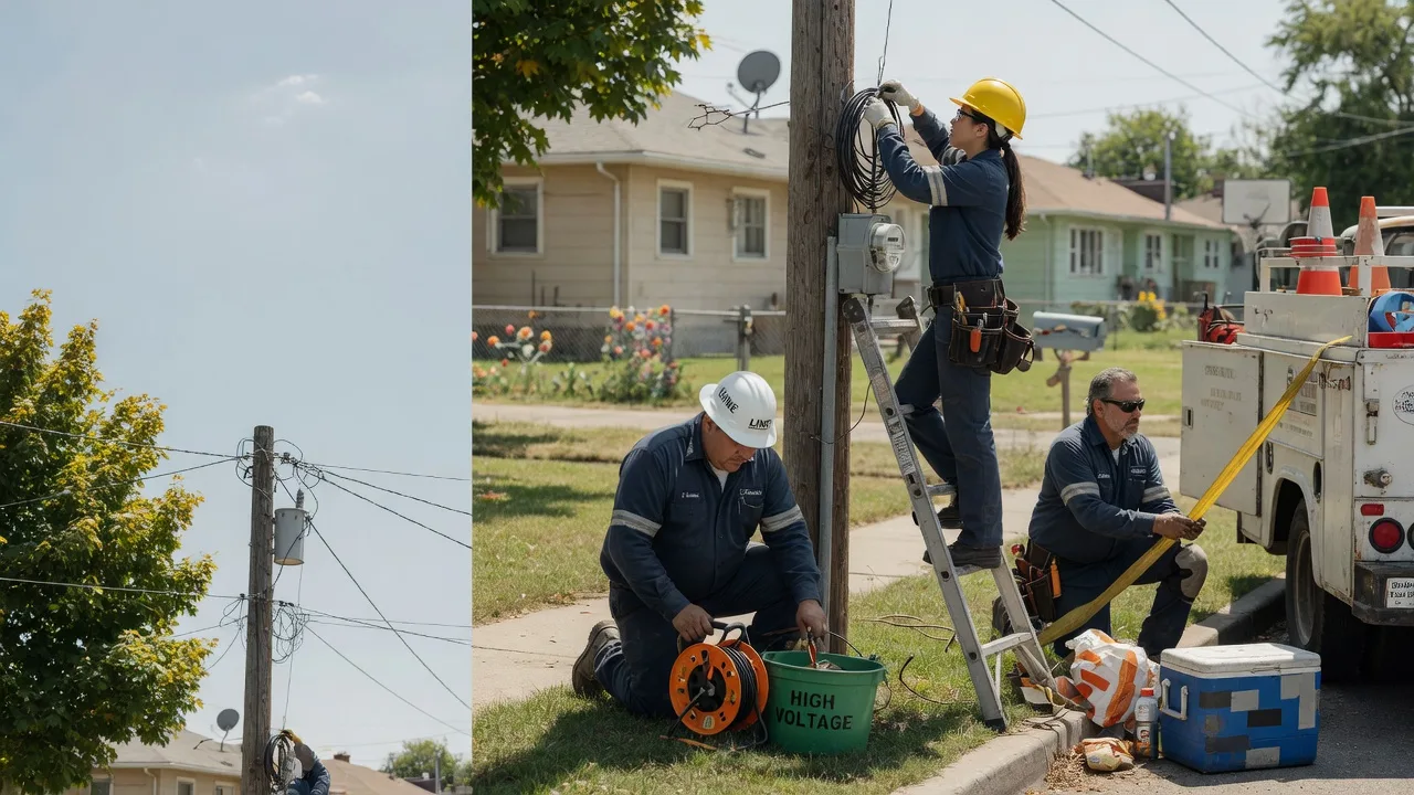 Emergency Electrician in Marshall, WI near me